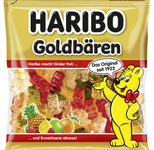 HARIBO Goldbären Fruchtgummi 175,0 g