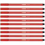 STABILO Filzstifte Pen 68 Rot