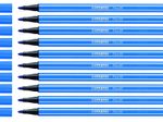 STABILO Filzstifte Pen 68 Blau