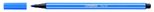 STABILO Filzstifte Pen 68 Blau