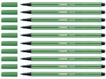 STABILO Filzstifte Pen 68 Grün