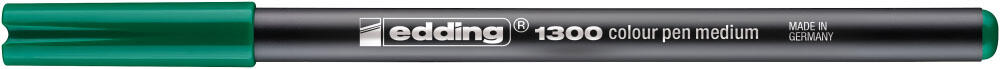 edding Filzstifte 1300 Grün