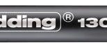 edding Filzstifte 1300 Grün