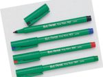 Pentel Ball R50 Tintenroller 0.4 mm Schwarz