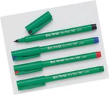 Pentel Ball R50 Tintenroller 0.4 mm Schwarz