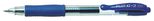 PILOT G2 Gelschreiber 0.3 mm, Schreibfarbe: Blau