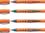 STABILO worker®+ Tintenroller 0.3 mm Mehrfarbig
