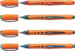 STABILO worker®+ Tintenroller 0.3 mm Mehrfarbig