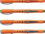 STABILO worker®+ Tintenroller 0.3 mm Mehrfarbig