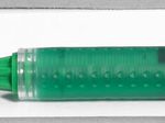 PILOT V-BALL GRIP 07 Tintenroller 0.4 mm Grün