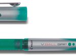PILOT V-BALL GRIP 07 Tintenroller 0.4 mm Grün