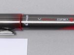 PILOT V-BALL GRIP 10 Tintenroller 0.6 mm Rot