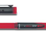 PILOT V-BALL GRIP 10 Tintenroller 0.6 mm Rot