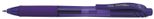 Pentel ENERGEL BL107 Gelschreiber 0.35 mm, Schreibfarbe: Lila
