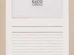 ELCO Sichthüllen DIN A4 glatt 120 g/qm