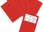 ELCO Sichthüllen DIN A4 glatt 120 g/qm