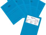 ELCO Sichthüllen DIN A4 glatt 120 g/qm