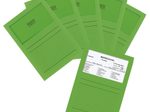 ELCO Sichthüllen DIN A4 glatt 120 g/qm