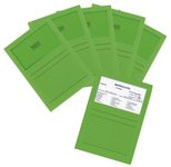ELCO Sichthüllen DIN A4 glatt 120 g/qm