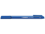 STABILO pointMax Filzstift 0.8 mm, Farbe Gehäuse: Ultramarinblau