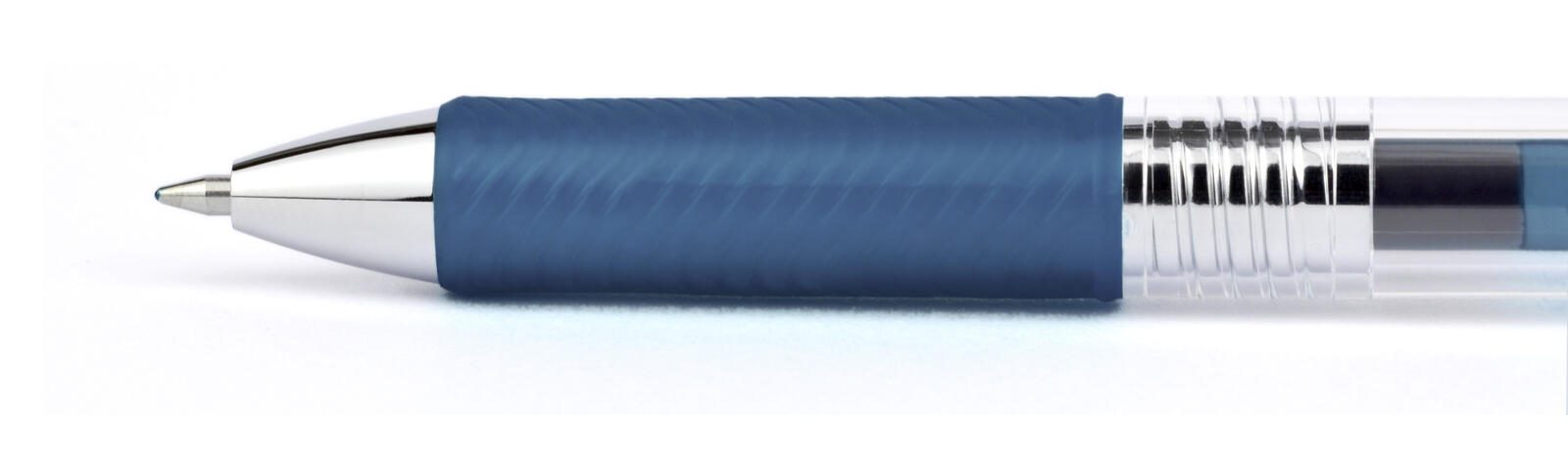 Pentel EnerGel Pure BL77 Gelschreiber 0.35 mm, Schreibfarbe: Blau