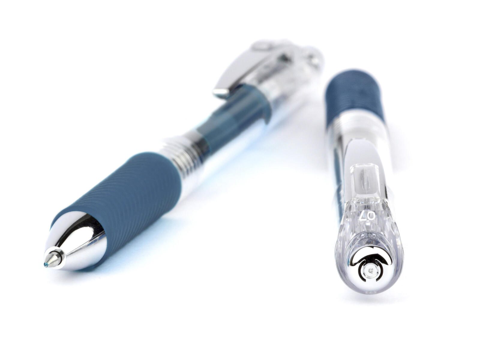 Pentel EnerGel Pure BL77 Gelschreiber 0.35 mm, Schreibfarbe: Blau