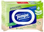 Tempo Feuchttücher Sanft & Sensitiv Duo-Pack 1-lagig