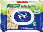 Tempo Feuchttücher Sanft & Sensitiv Duo-Pack 1-lagig