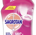SAGROTAN® WC-Reiniger 2in1 750,0 ml