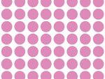 AVERY Zweckform Klebepunkte Ø 8,0 mm rosa