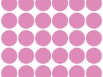 AVERY Zweckform Klebepunkte Ø 12,0 mm rosa