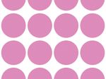 AVERY Zweckform Klebepunkte Ø 18,0 mm rosa