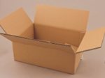 Nestler Wellpapp-Faltkartons 2-wellig braun 35,0 x 25,0 x 12,0 cm