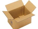 Nestler Wellpapp-Faltkartons 1-wellig braun 10,0 x 10,0 x 10,0 cm