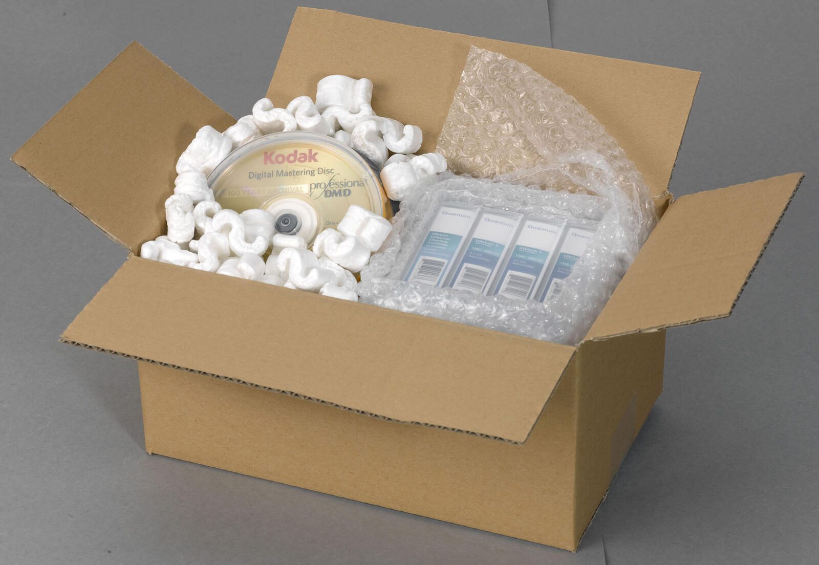Nestler Wellpapp-Faltkartons 1-wellig braun 28,0 x 17,0 x 14,0 cm