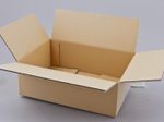Nestler Wellpapp-Faltkartons 1-wellig braun 30,5 x 21,5 x 10,0 cm