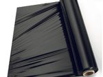 SUPRA Stretchfolie schwarz 50cm x 260m Schwarz