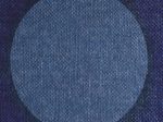 bluefile Ordner Rückenbreite 8 cm DIN A4 Karton dunkelblau