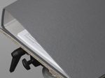 bene Ordner Rückenbreite 8 cm DIN A4 Kunststoff schiefer