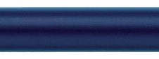 uni-ball Gelschreibermine 0.6 mm Blau