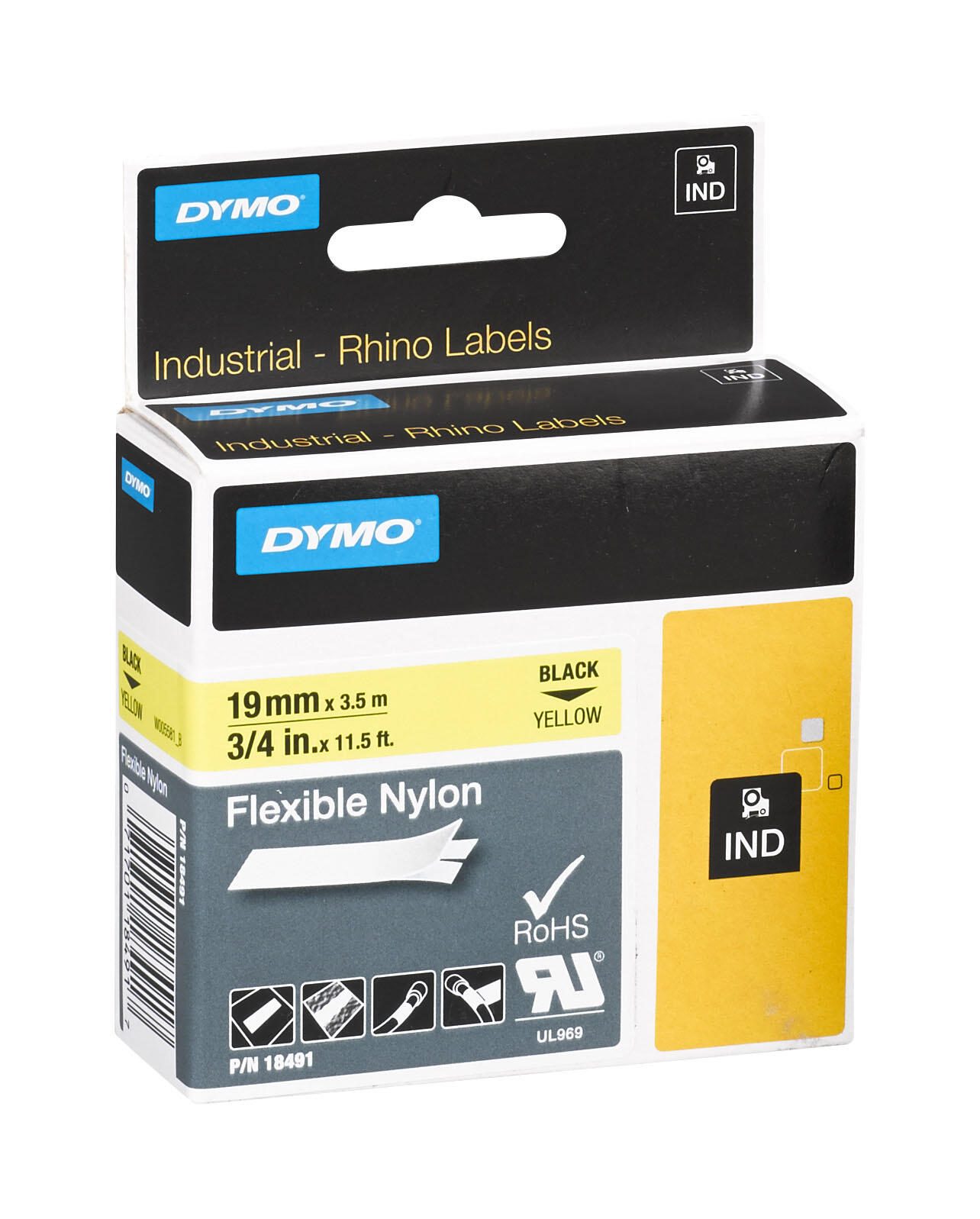 DYMO Band Rhino Nylon 18490