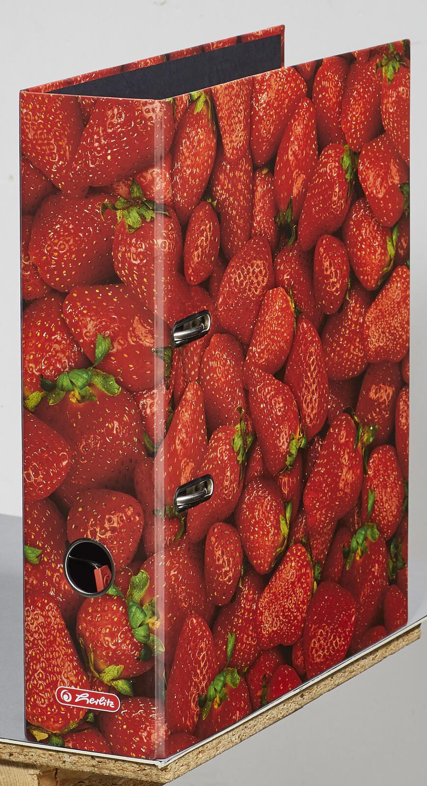 herlitz Motivordner Rückenbreite 8 cm DIN A4 Karton Motiv