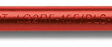 PILOT Gelschreibermine 0.3 mm Rot