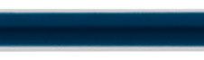 uni-ball Gelschreibermine 0.5 mm Blau