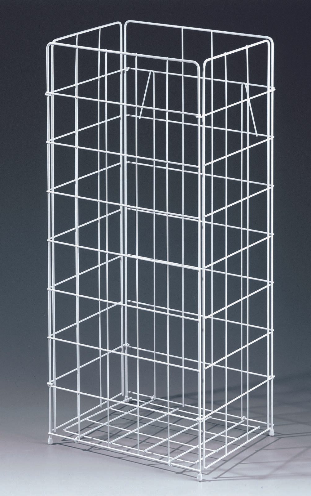 TORK Mülleimer 60,0 l weiß