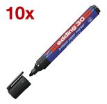 edding Permanentmarker 1.5 - 3.0 mm Schwarz