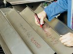 edding Permanentmarker 1.0 - 5.0 mm Rot