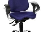Topstar Bürostuhl Sitness 10 blau