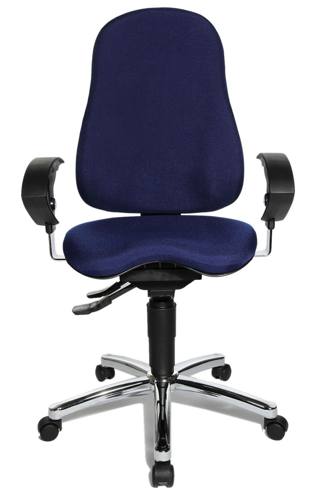 Topstar Bürostuhl Sitness 10 blau