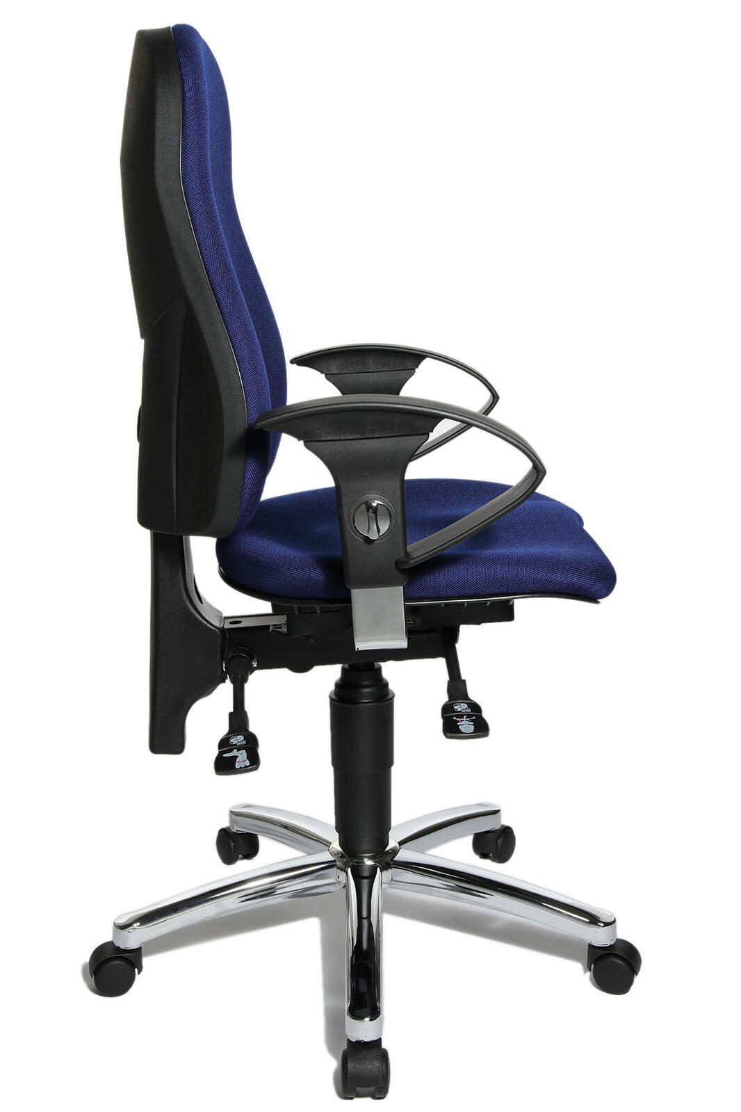 Topstar Bürostuhl Sitness 10 blau